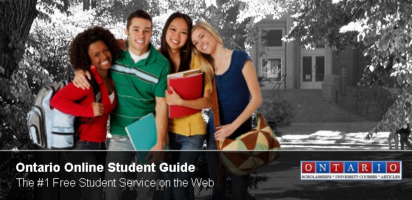 Ontario Scholarships Main
