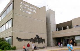 Assiniboine Community College