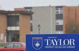 Taylor University College and Seminary