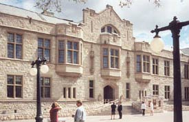 The University of Saskatchewan